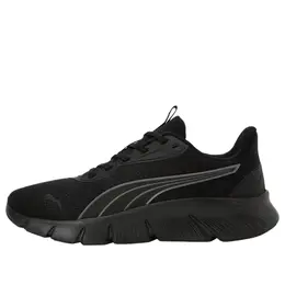 Кроссовки flexfocus lite modern 'black grey' Puma, черный 310093-02 | black/cool dark gray