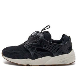 Кроссовки disc blaze felt 'black white' Puma, черный 358820-03 | black/white