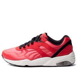 Кроссовки r698 trinomic red/white Puma, красный 359305-01 | red/white