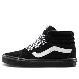 Кроссовки check wrap sk8-hi alt lace black Vans, черный vn0a3tklvl5 | black
