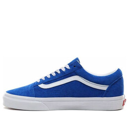 Кроссовки old skool suede 'princess blue' Vans, синий vn0a4bv5v78 | blue