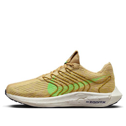 Кроссовки pegasus turbo next nature road running shoes 'sesame buff gold bronzine lime blast' Nike, мультиколор dm3413-200 | sesame/buff gold/bronzine/lime blast