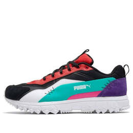 Кроссовки trail wolf 'black' Puma, черный 371889-01 | black