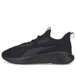 Кроссовки softride premier low tops black Puma, черный 376186-01 | black