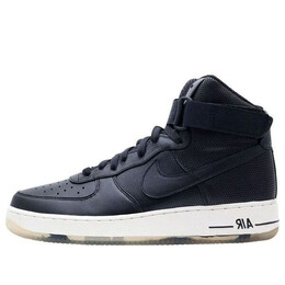 Кроссовки air force 1 high premium le 'futura' Nike, синий 386161-001 | navy/white