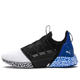 Кроссовки hybrid rocket runner 'strong blue' Puma, синий 191592-04 | blue/white