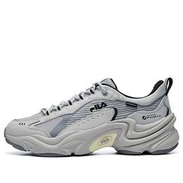 Кроссовки pantera 'grey' Fila, серый f12m141107faa | gray