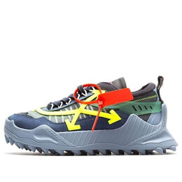 Кроссовки odsy-1000 'blue fluo yellow' Off-White, синий omia139s208000423062 | blue/yellow