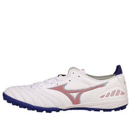 Кроссовки morelia neo iii pro tf 'white blue red' Mizuno, белый p1gd218462 | white / blue / red