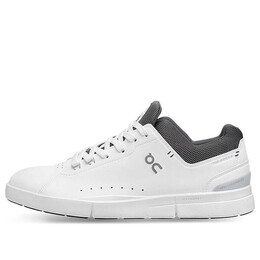 Кроссовки advantage x the roger 'white rock' On Running, белый 48.99153 | white/grey