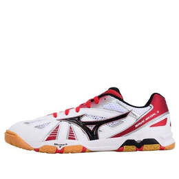 Кроссовки wave medal 5 Mizuno, белый 81ga151509 | white