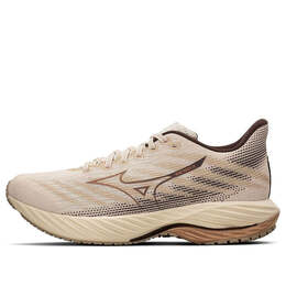 Кроссовки wave rider 28 Mizuno, коричневый j1gc240561 | tan