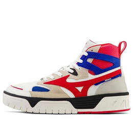 Кроссовки court cl mid Mizuno, белый d1gh212604 | white
