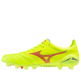 Кроссовки morelia neo 4 elite Mizuno, желтый p1ga243245 | yellow