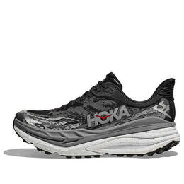 Кроссовки stinson 7 Hoka One One, черный 1141530-bckt | black