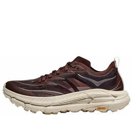 Кроссовки mafate speed 4 lite Hoka One One, бежевый 1168450-cwtm | beige