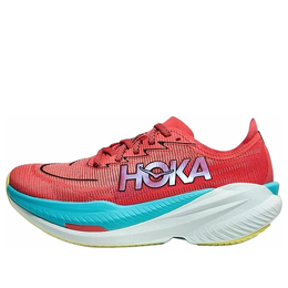 Кроссовки mach x 2 Hoka One One, красный 1155119-gfrt | red