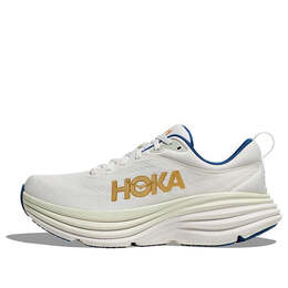Кроссовки bondi 8 Hoka One One, белый 1123202-ftg | white