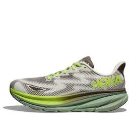Кроссовки clifton 9 gtx Hoka One One, зеленый 1141470-stlv | green