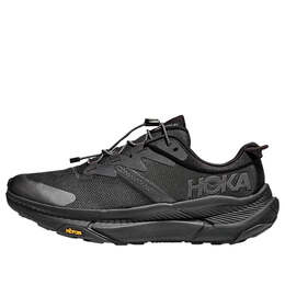 Кроссовки transport Hoka One One, черный 1164370-bblc | black