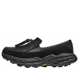 Кроссовки speed loafers black Hoka One One, черный 1162170-bblc | black