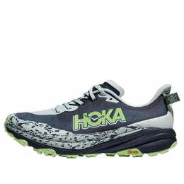 Кроссовки speedgoat 6 Hoka One One, серый 1147791-drpl | grey