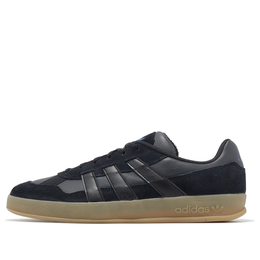 Кроссовки aloha super Adidas, черный ie0656 | black