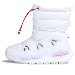 Кроссовки originals nmd mid moncler shoes Adidas, белый ig7871 | white
