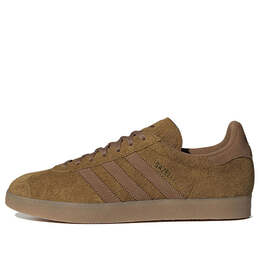 Кроссовки gazelle Adidas, коричневый gy7370 | brown