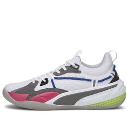 Кроссовки j. cole x rs-dreamer Puma, белый 193990-02 | white