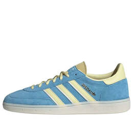 Кроссовки handball spezial Adidas, синий ig6276 | blue
