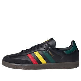Кроссовки samba og Adidas, черный ih3119 | black