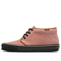 Кроссовки x bodega og chukka lx Vans, красный vn0a4u3gy25 | red