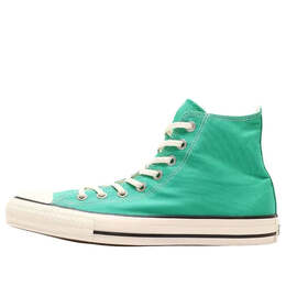 Кроссовки chuck taylor all-star high Converse, зеленый 31309220 | green