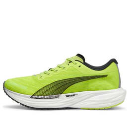 Кроссовки deviate nitro 2 Puma, желтый 376807-20 | yellow