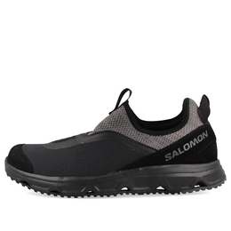 Кроссовки rx snug slip-on Salomon, черный 416676 | black
