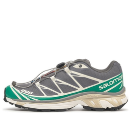 Кроссовки xt-6 Salomon, серый 476278 | grey