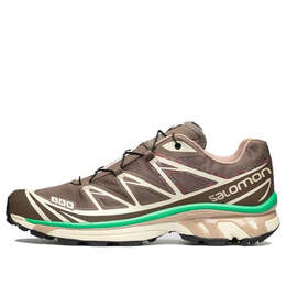 Кроссовки xt-6 473120 Salomon, коричневый 473120 / l47312000 | brown
