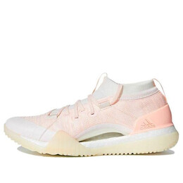 Кроссовки pureboost x tr 3.0 Adidas, розовый da8966 | pink/white