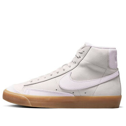 Кроссовки блейзер средний премиум Nike, розовый dq7572-600 | pearl pink/pearl pink-gum light brown