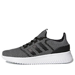 Кроссовки cloudfoam ultimate Adidas, черный bc0033 | black