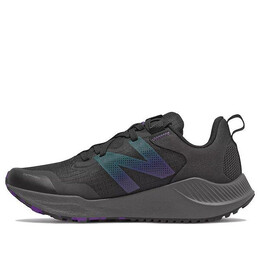 Кроссовки нитрель v4 New Balance, черный wtntrmb4 | black