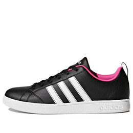 Кроссовки neo против advantage Adidas, черный bb9623 | black/pink/white