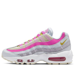 Кроссовки air max 95 Nike, белый ci3710-001 | white/purple