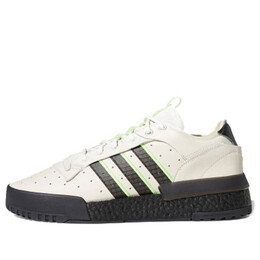 Кроссовки оригиналы соперничество rm низкие Adidas, белый ef6445 | white/black/green