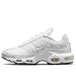 Кроссовки air max plus premium Nike, белый 848891-100 | white