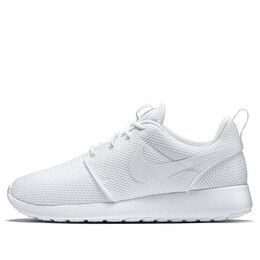 Кроссовки роше один Nike, белый 511882-111 | white/white