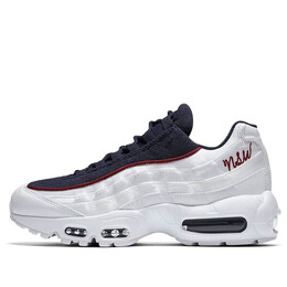 Кроссовки air max 95 lx Nike, белый aa1103-100 | white