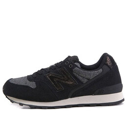 Кроссовки № 996 New Balance, черный wr996nnb | black