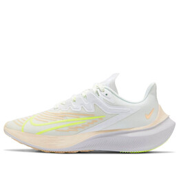 Кроссовки зум гравитация 2 Nike, белый ck2569-101 | whiteyellowpink